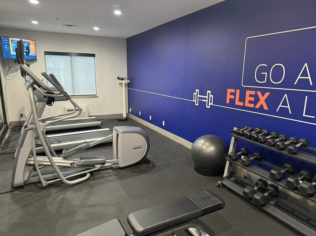 Holiday Inn Express Crockett By IHG主图