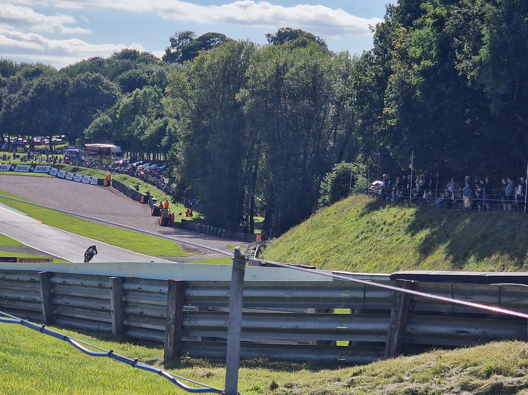 Oulton Park Circuit-Tarporley必去景点