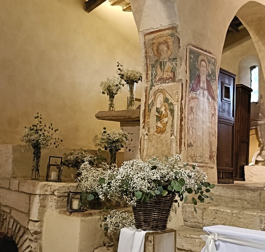 Chiesa di Santa Pudenziana景点图片