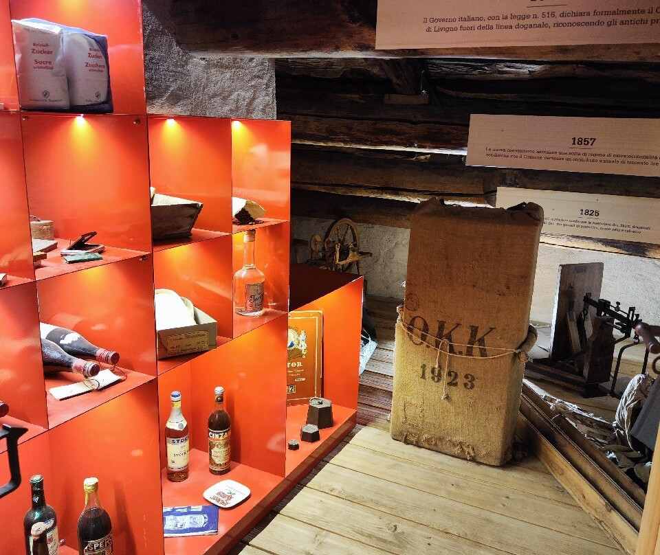 MUS! Museum of Livigno and Trepalle景点图片