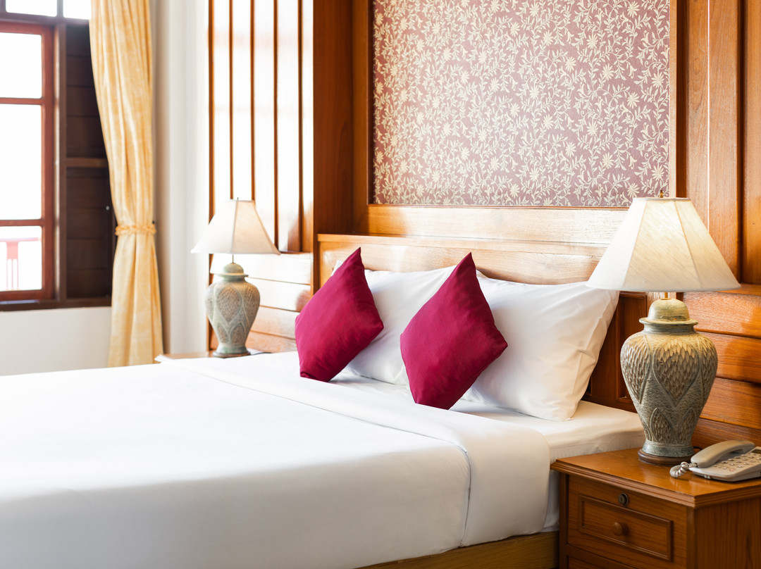 托尼度假村主图