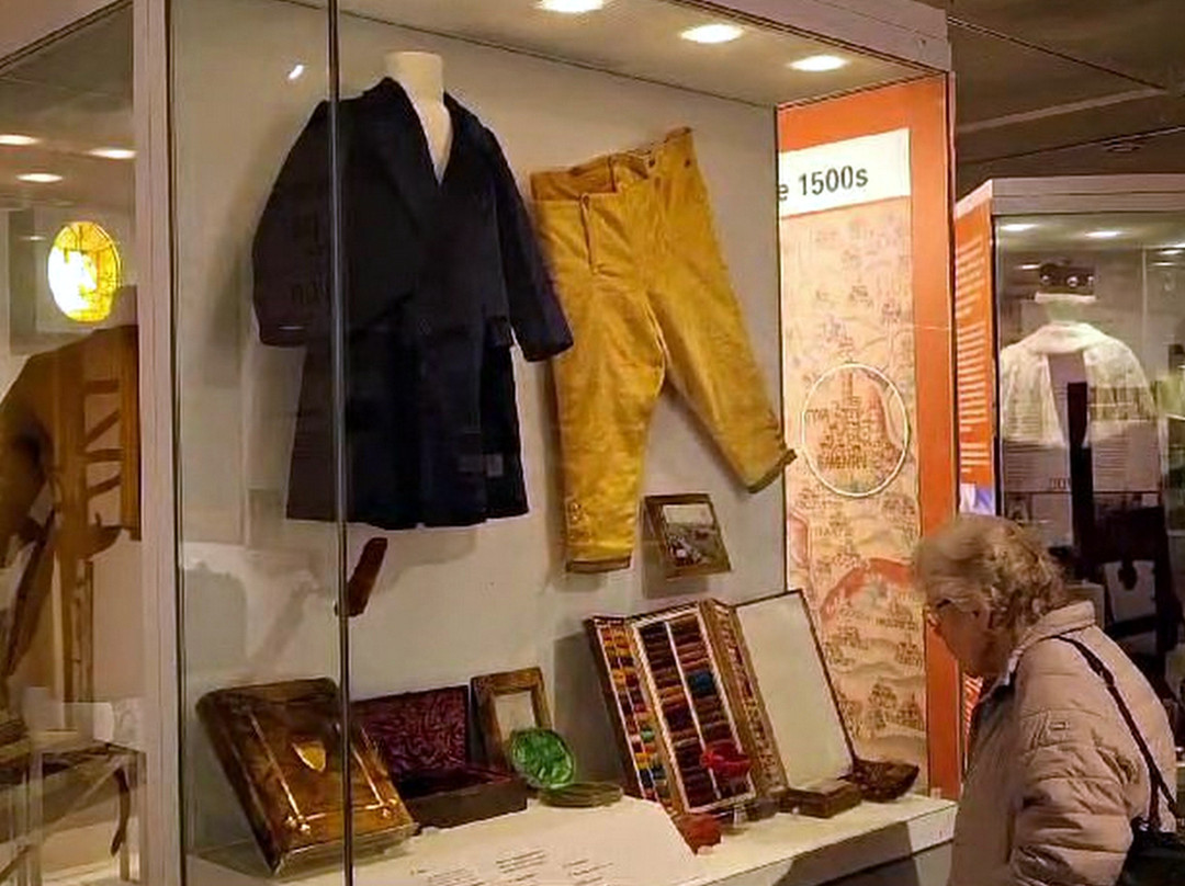 Banbury Museum & Gallery-班伯里必去景点