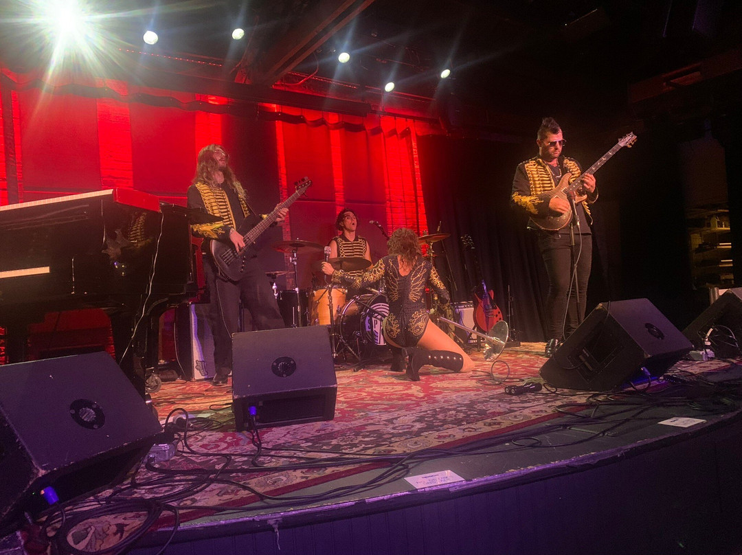 Space-埃文斯顿必去景点