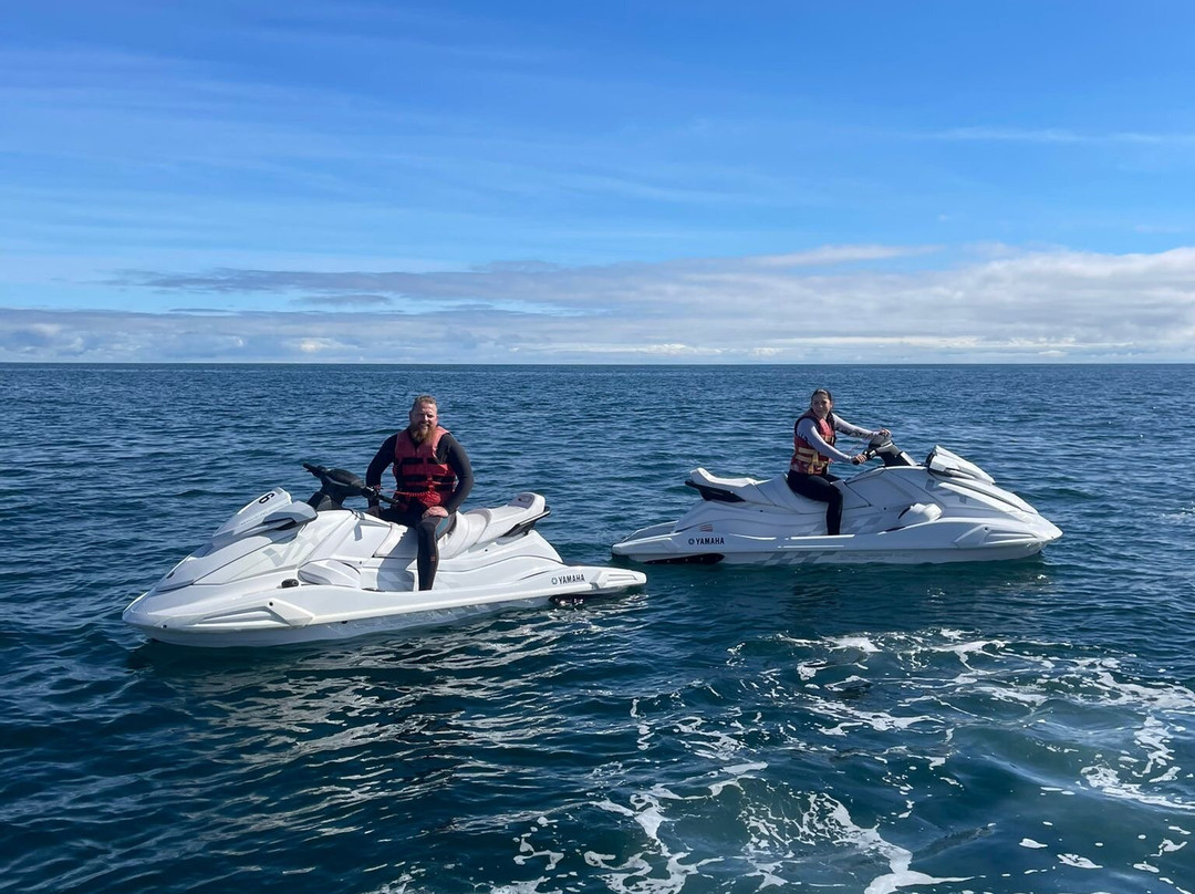 Cornwall Waverunner Safaris景点图片