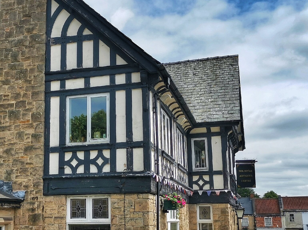 Bolsover Antique Centre-Bolsover必去景点