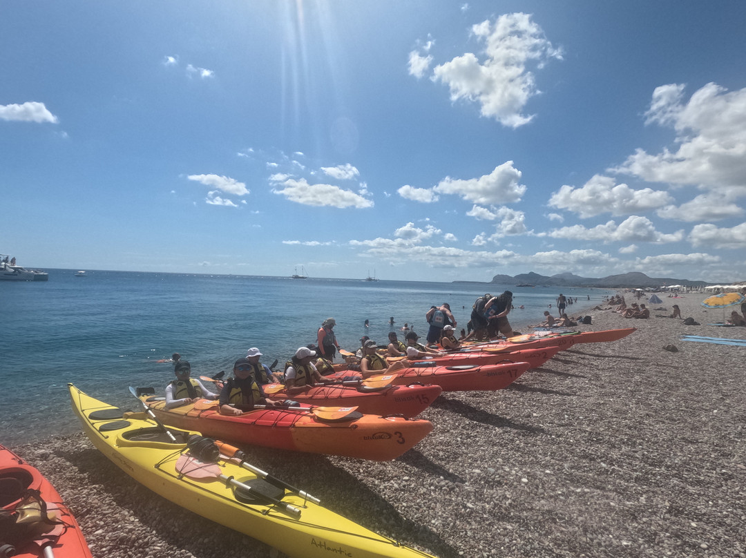 Trekking Hellas-罗德斯必去景点
