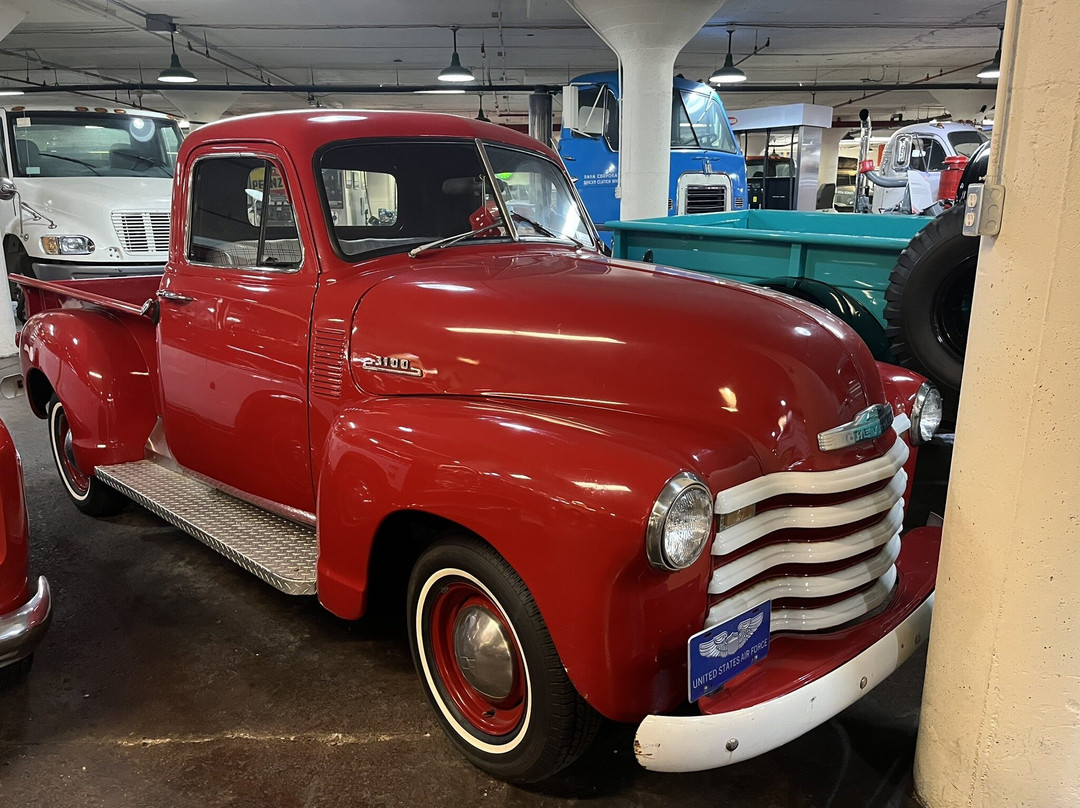 National Automotive and Truck Museum (NATMUS)景点图片
