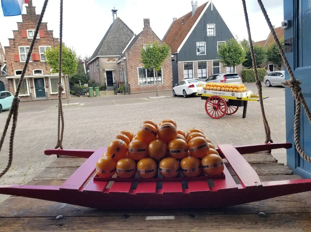 Kaaswaag Edam景点图片