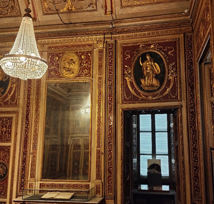 Palazzo Cuttica Di Cassine景点图片