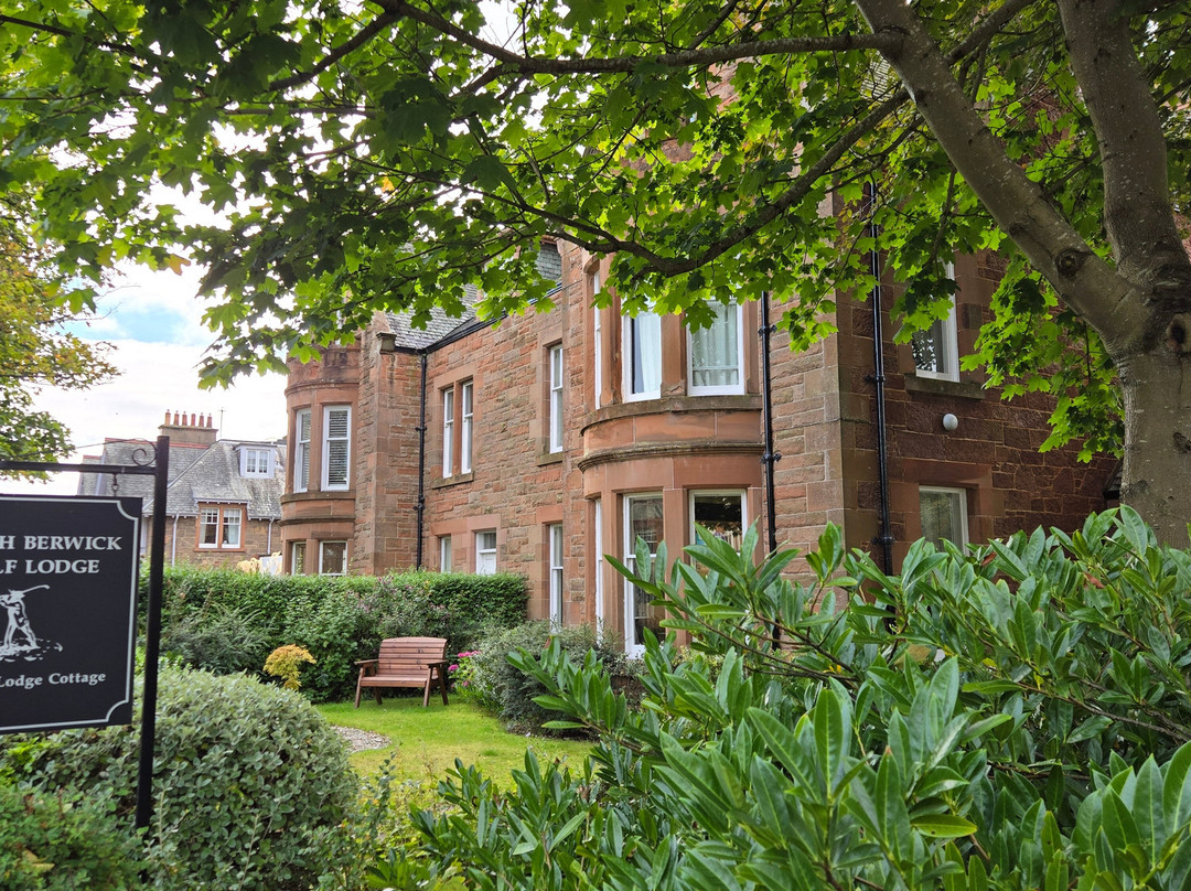 North Berwick Golf Lodge B&B主图