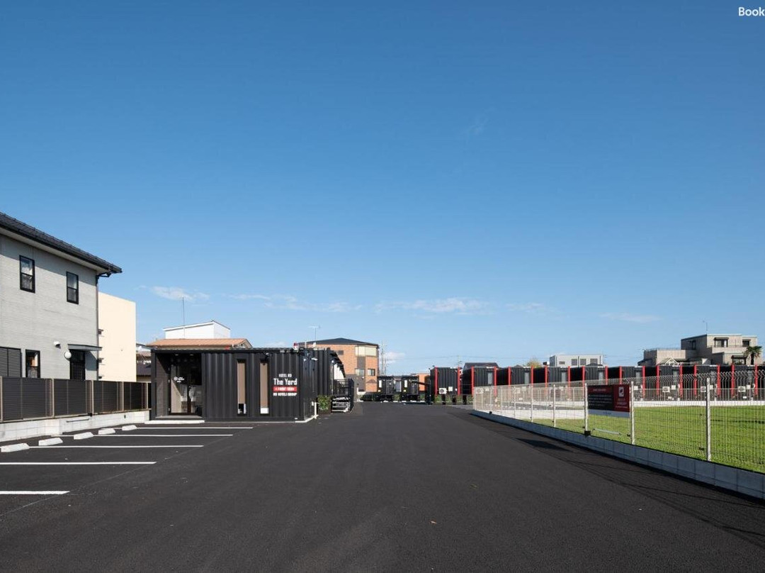 HOTEL R9 The Yard Asahishiro主图