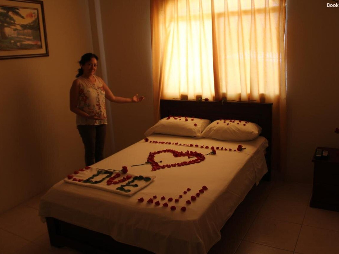 Hostal Rosa Mar主图