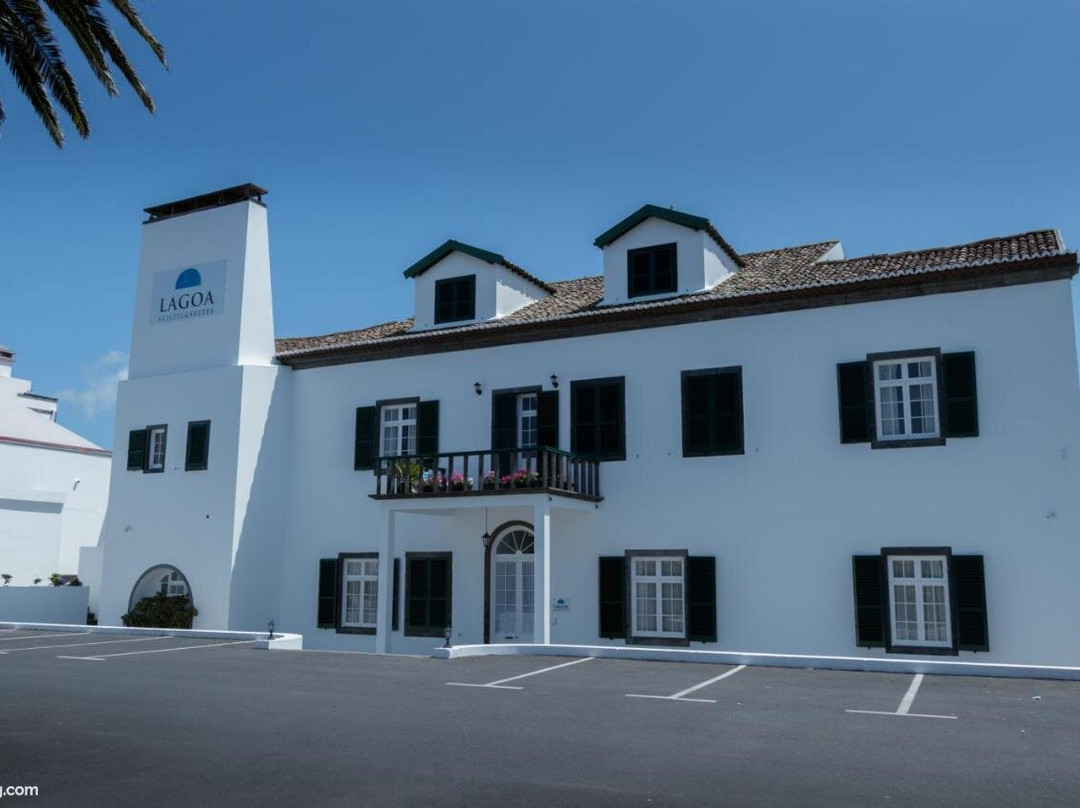 Lagoa Hostel & Suites主图