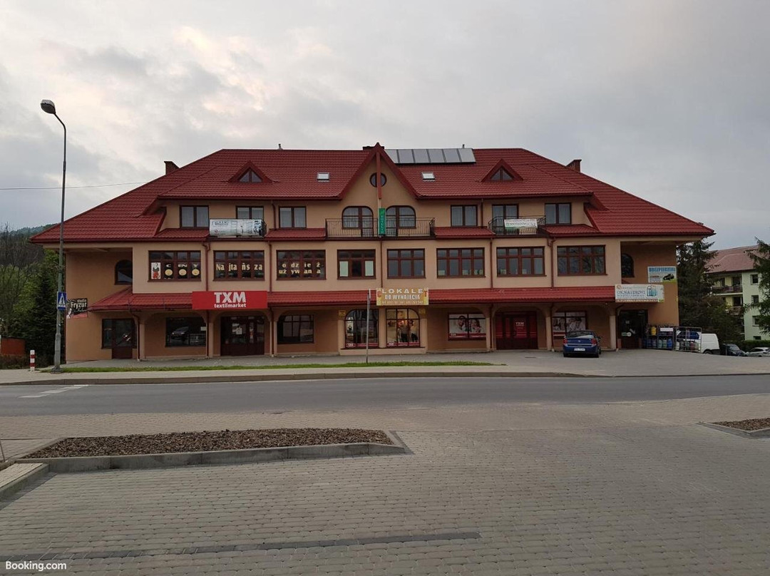 Hotelik Ustrzycki主图