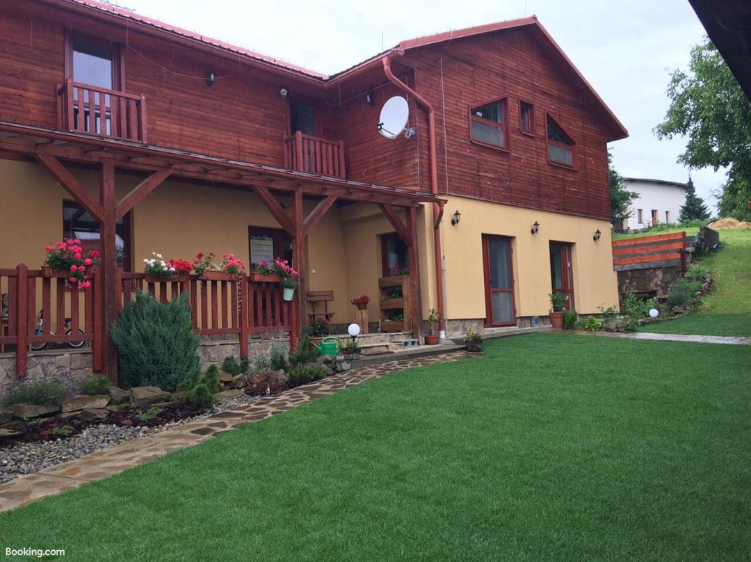 Penzion Cergov主图