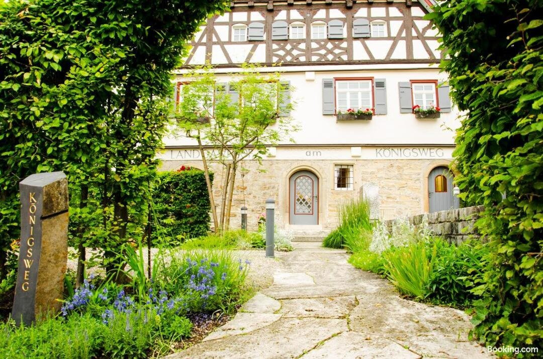 Landgasthof Am Konigsweg主图