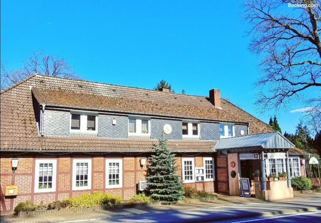 Landhotel Heidkrug主图