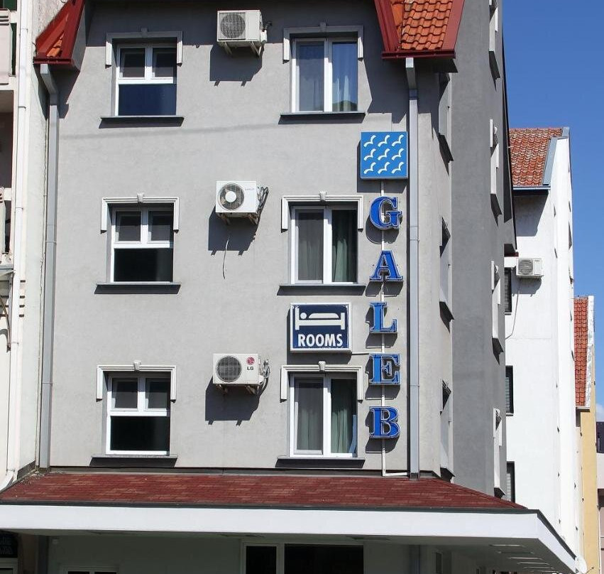 Villa Galeb主图