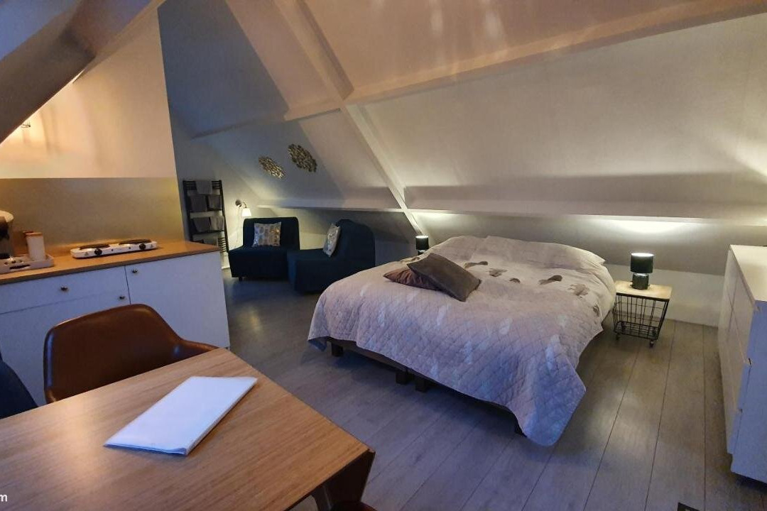 Dijk43 Bed & Breakfast主图