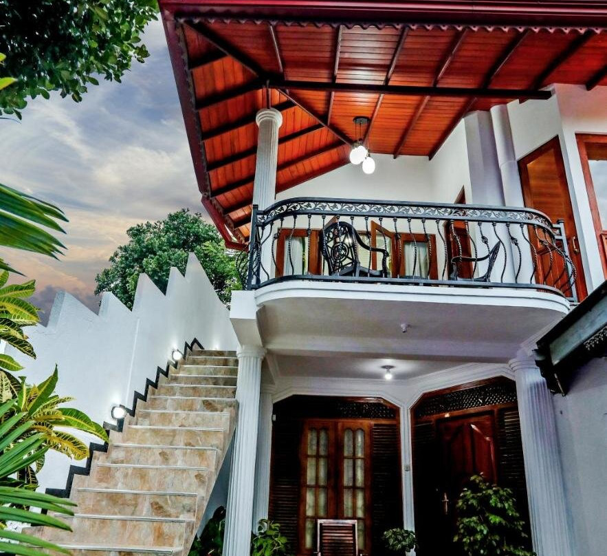 Travellers Home主图