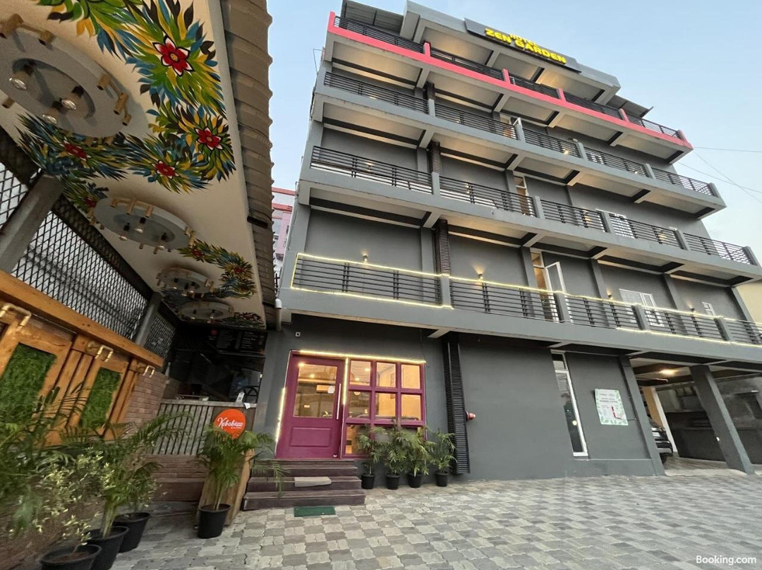 Hotel Zen Garden主图