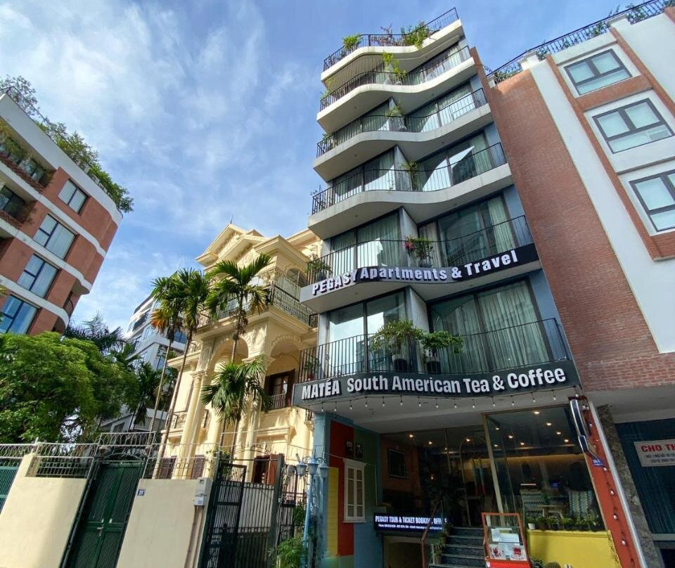 Pegasy Apartments & Travel