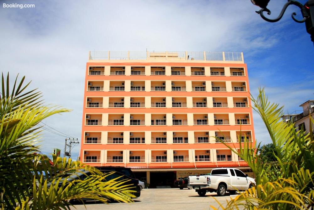 P.A. Ville Hotel主图