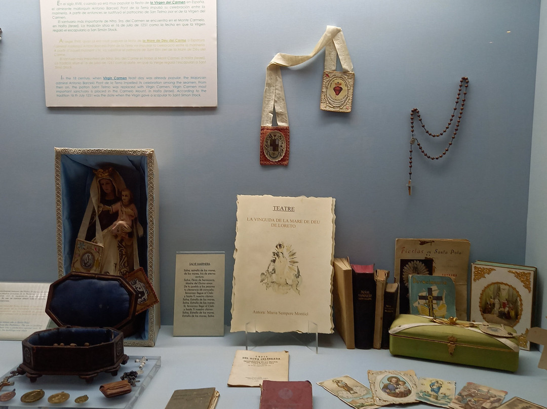 Museo del Mar景点图片