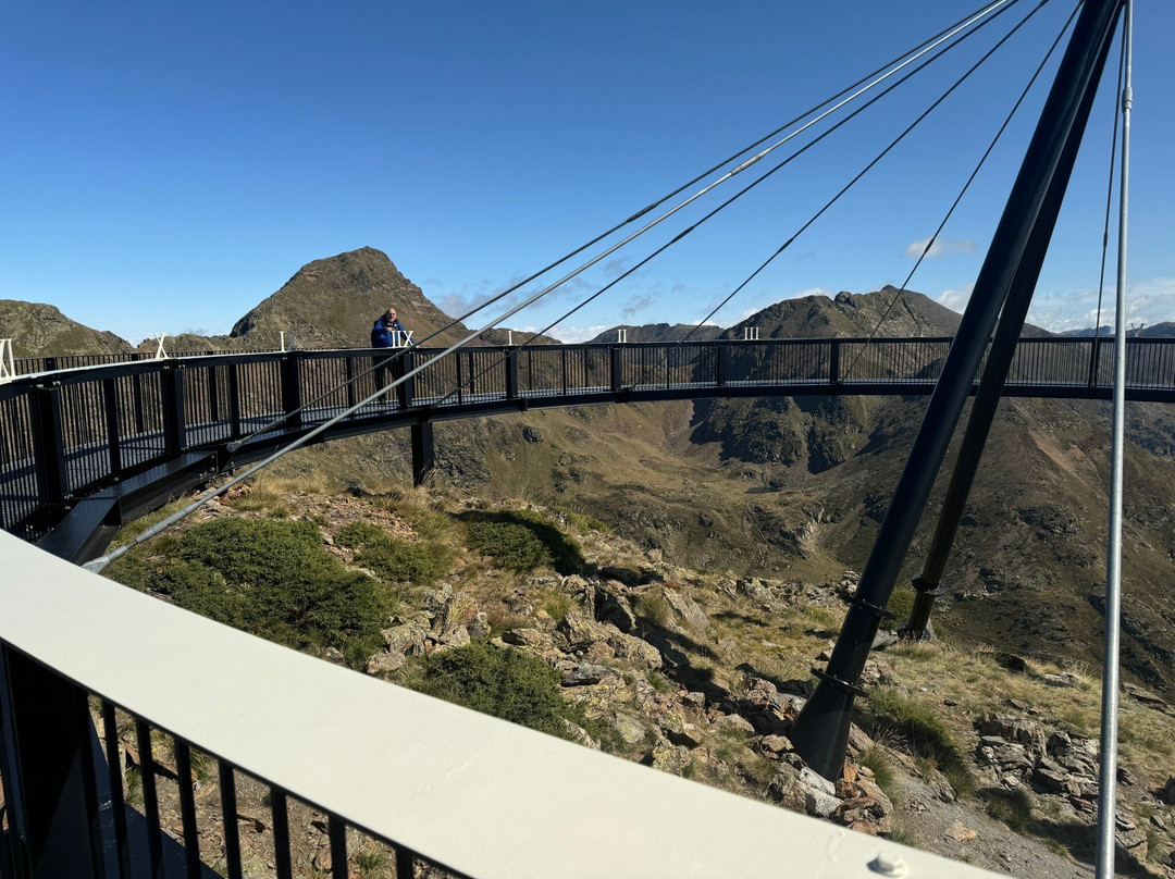 Ruta Verdaguer - Estany de Creussans-阿林萨尔必去景点