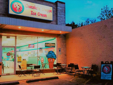 Chocolate Shoppe Ice Cream Skokie