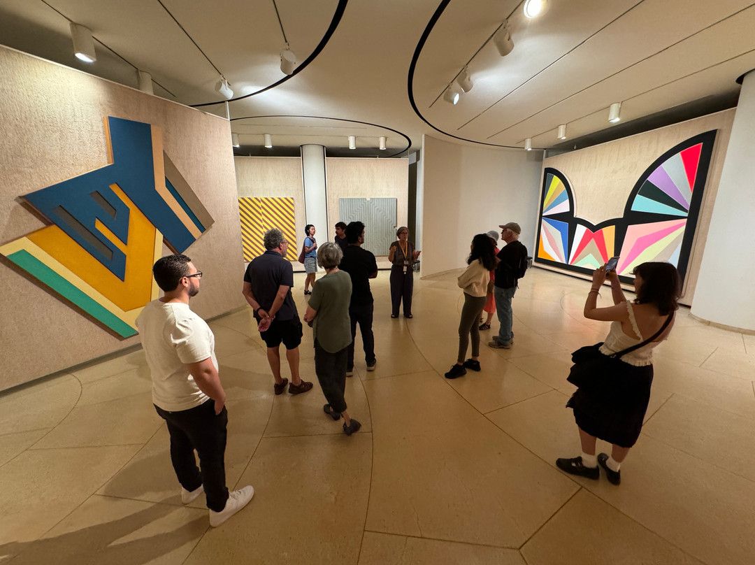 The Philip Johnson Glass House-New Canaan必去景点