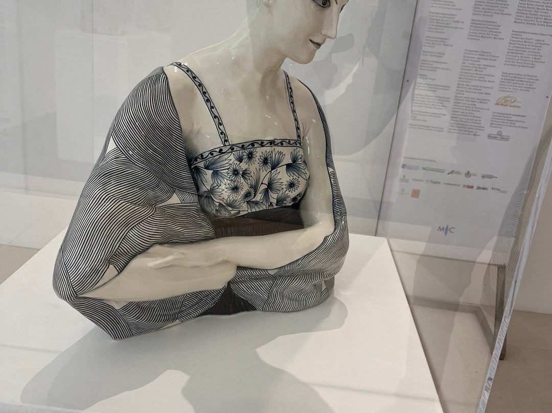 International Museum of Ceramics景点图片