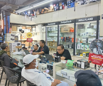 Aneka Foto-雅加达必去景点