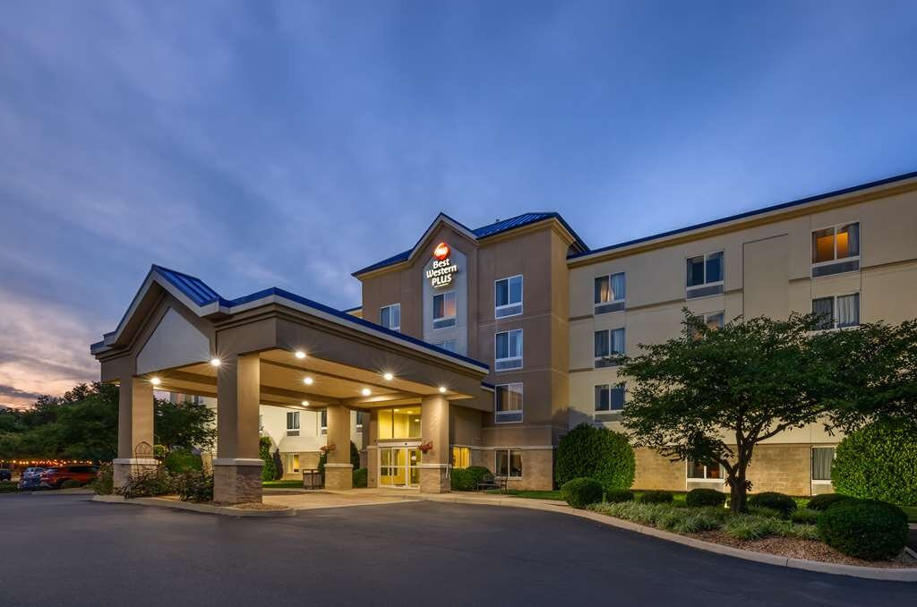 Best Western Plus Waynesboro Inn & Suites Conference Center主图