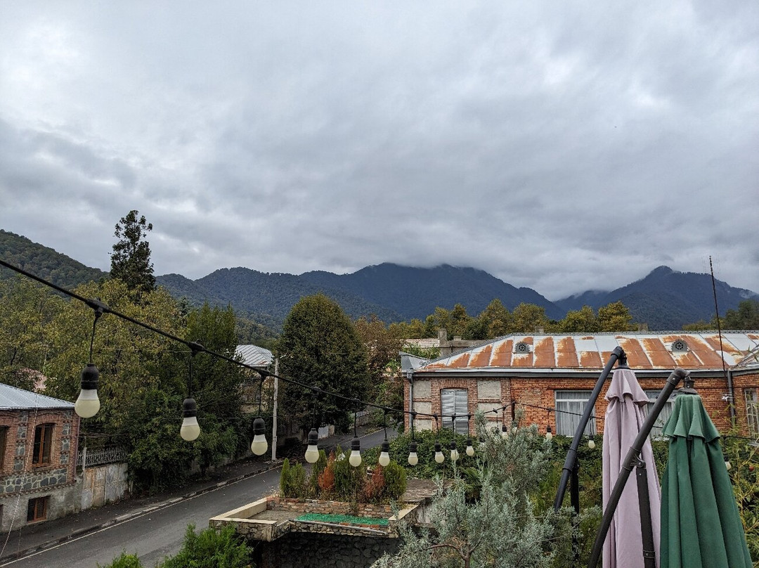 Hotel And Restaurant Villa Givisi