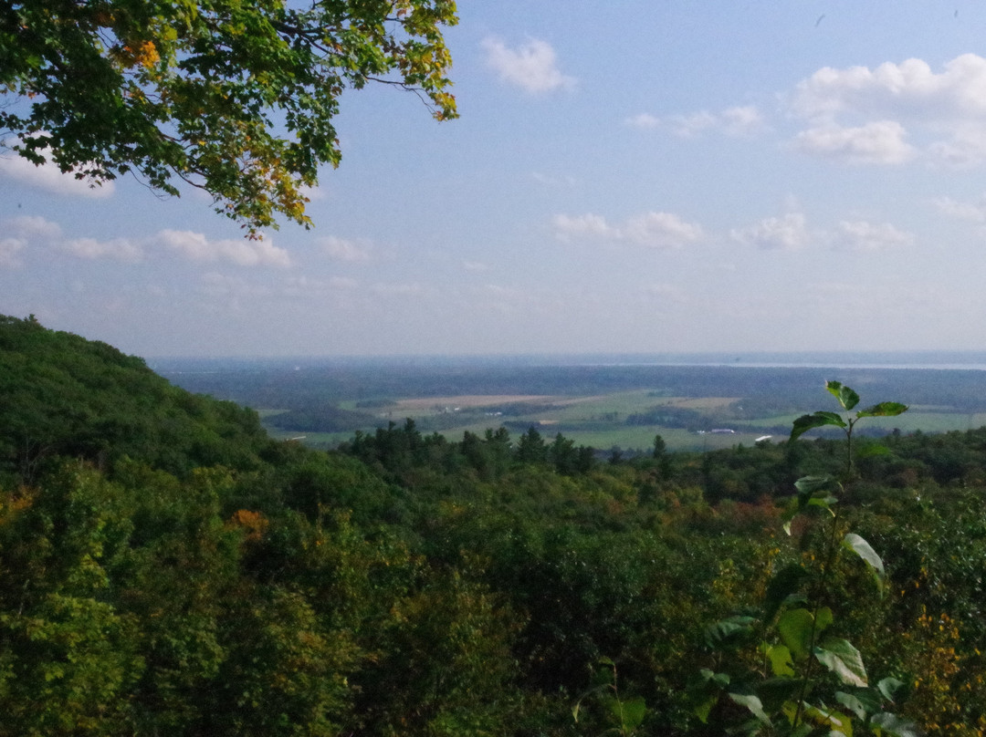 Champlain Lookout景点图片