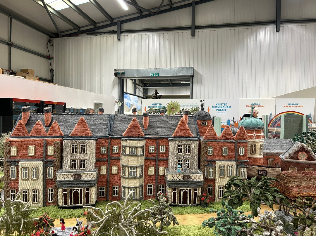 Wroxham Miniature Worlds景点图片