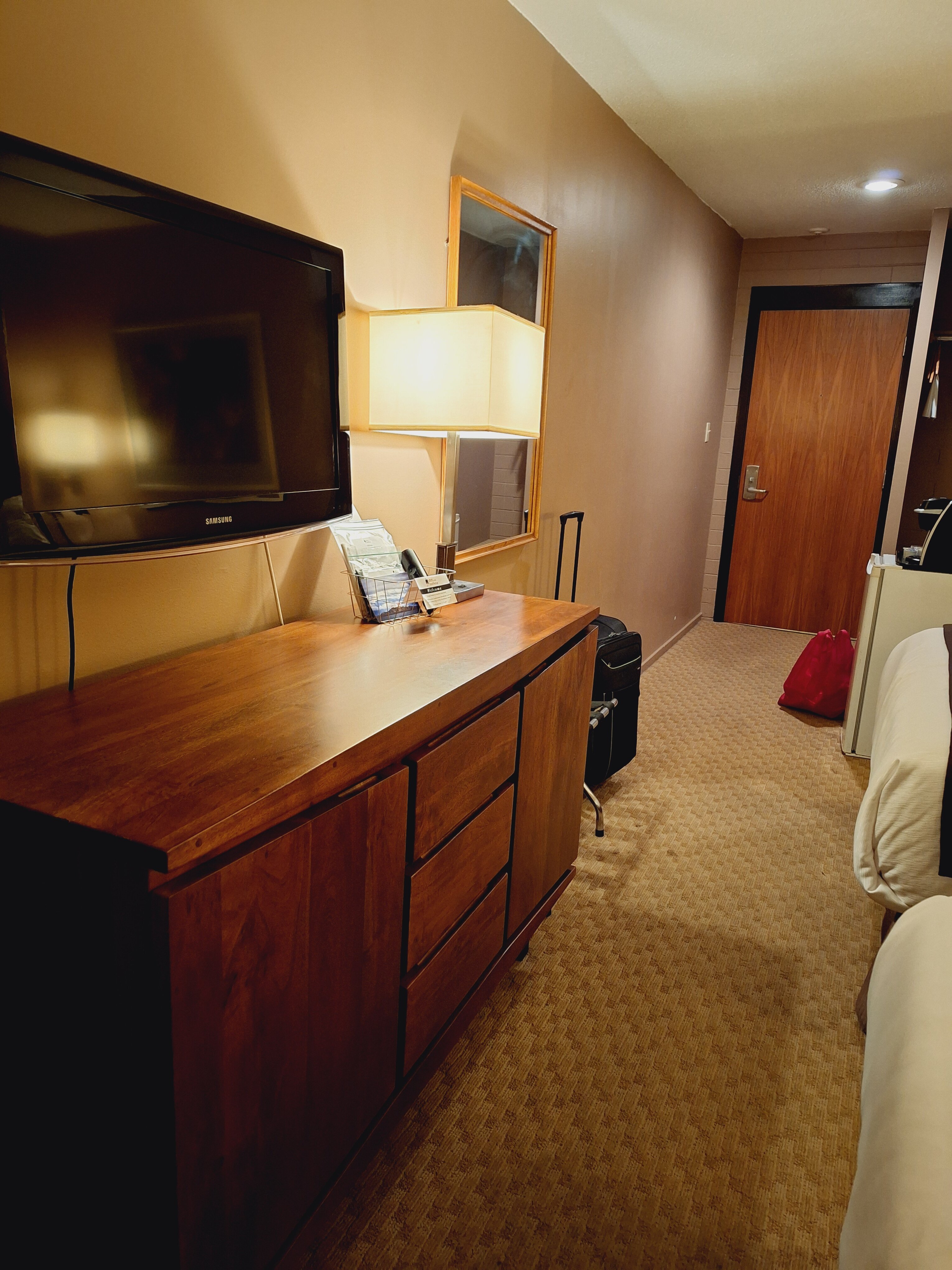 Inn on the Harbour-客卧