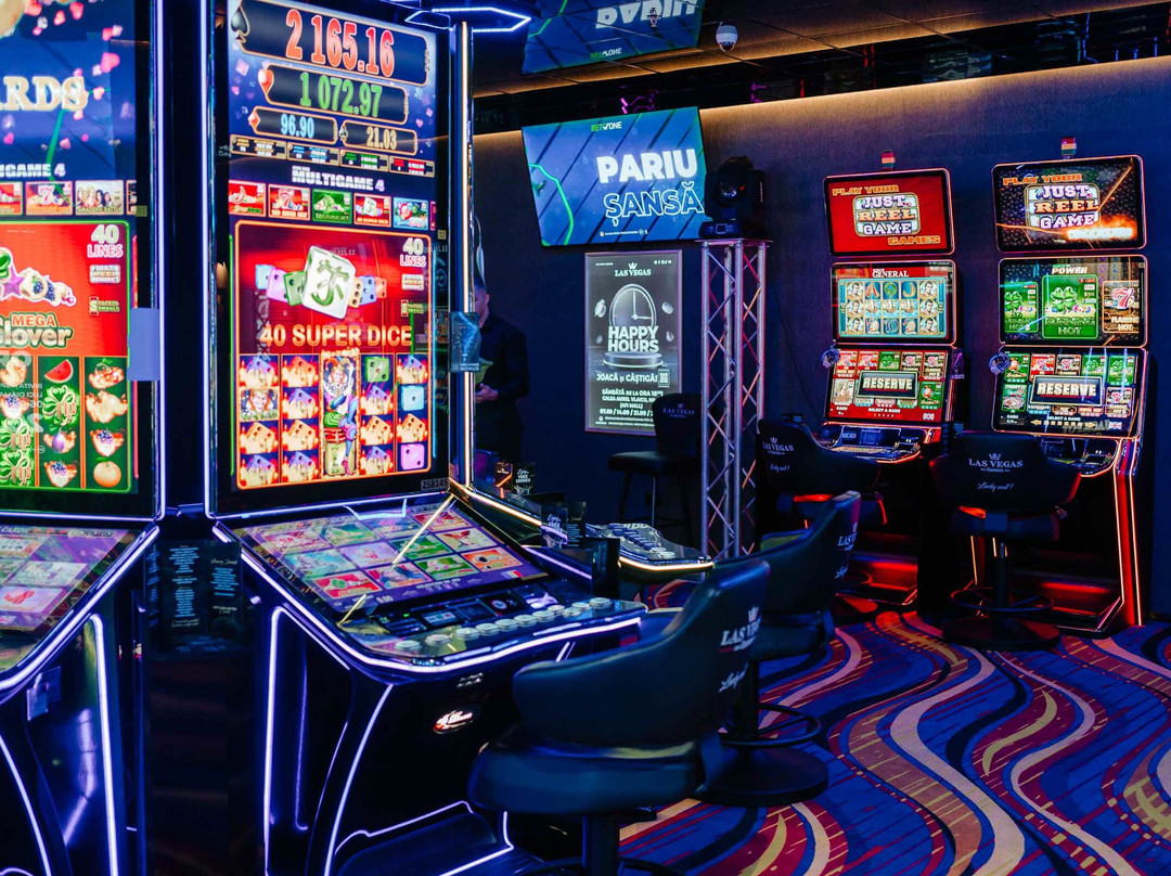 Las Vegas Games-Alexandria必去景点