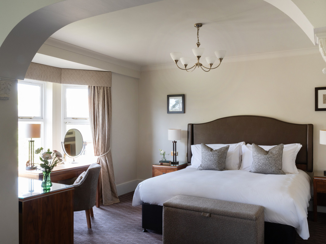 Rookery Hall Hotel & Spa主图