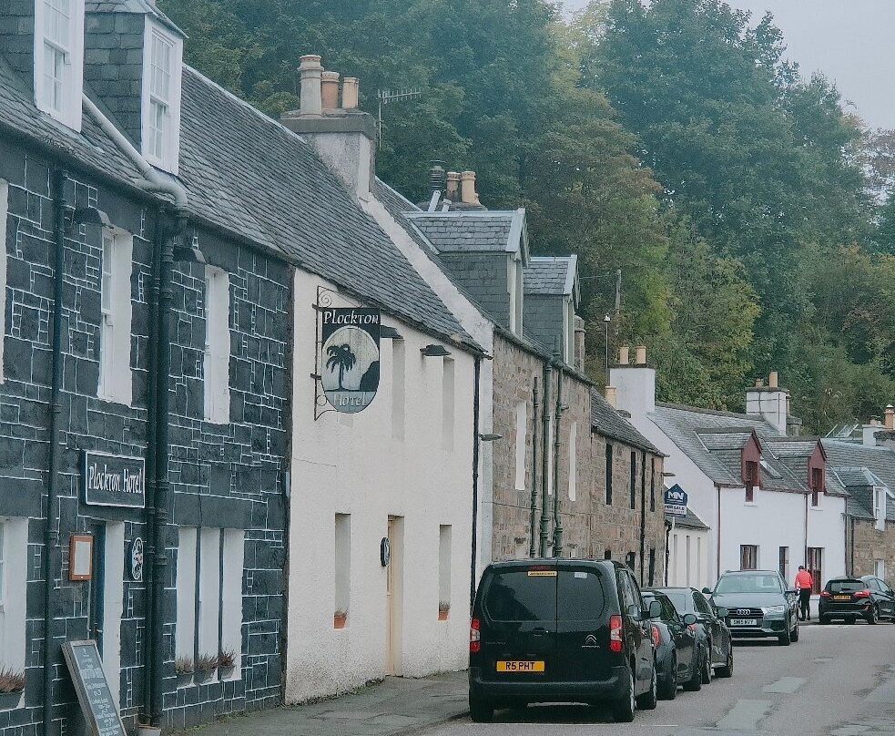 Plockton Harbour景点图片