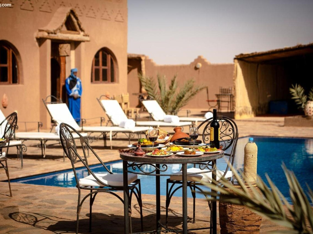 Kasbah Sahara Services Hotel主图
