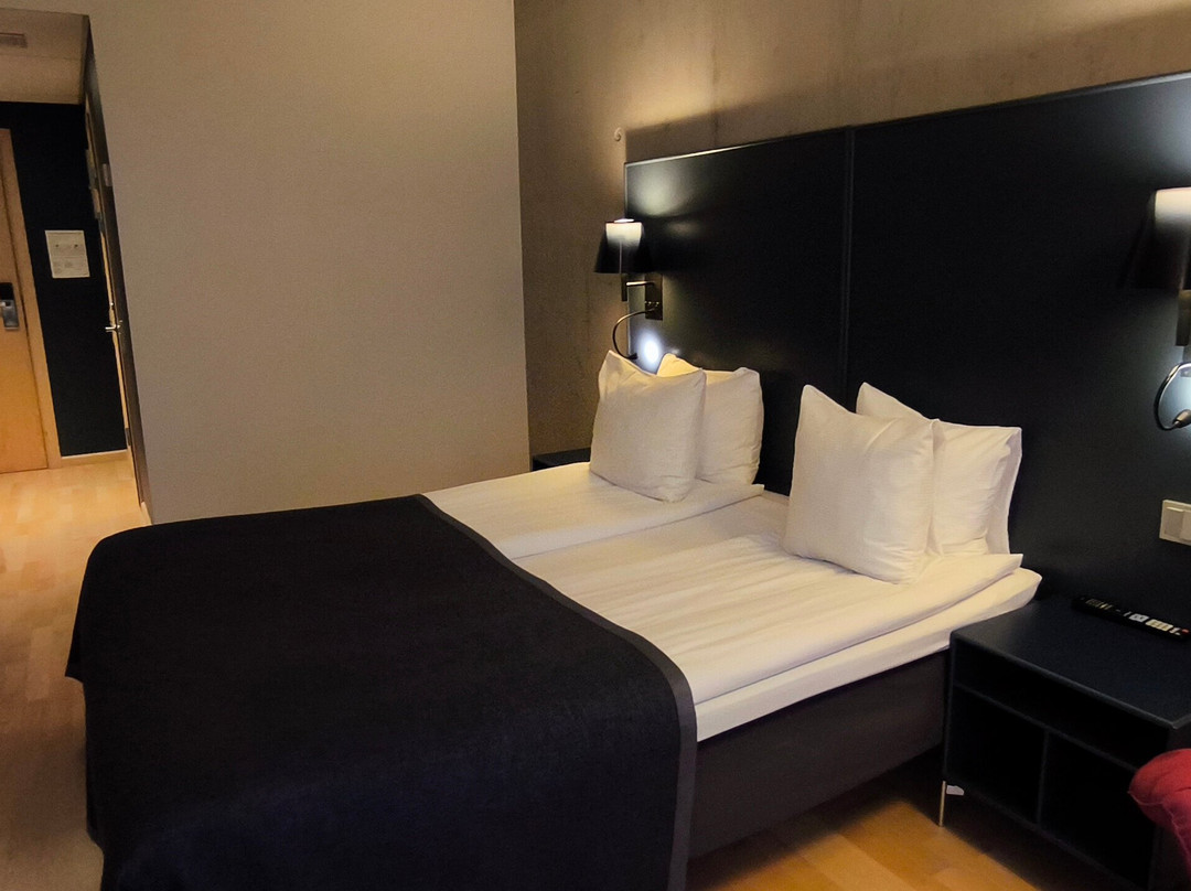 Quality Hotel Strawberry Arena主图