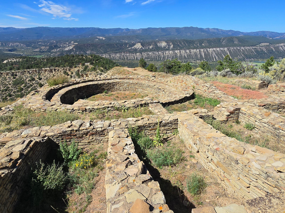 Chimney Rock National Monument景点图片