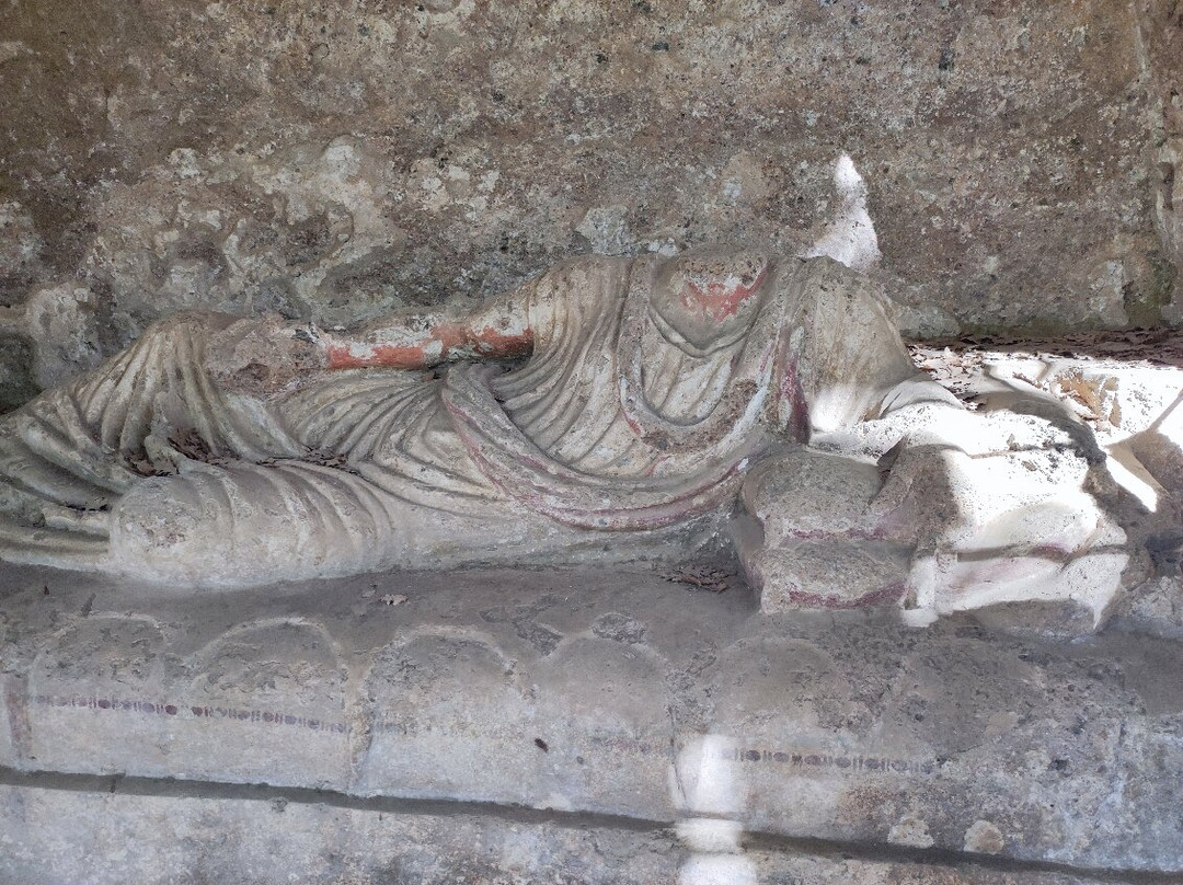 Parco Archeologico Citta del Tufo景点图片