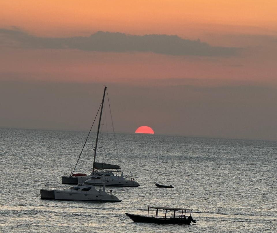 Zanzibar Yacht Charter - Southwest-石头城必去景点