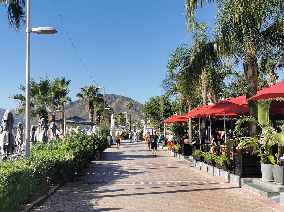 Marmaris Marina景点图片