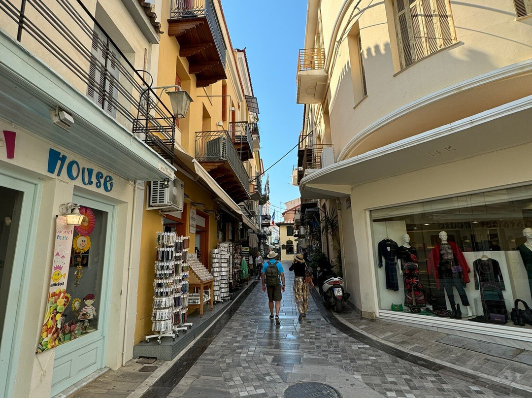 Old Town-纳夫普利翁必去景点