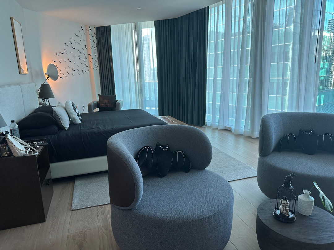 迈阿密EPIC金普顿酒店主图