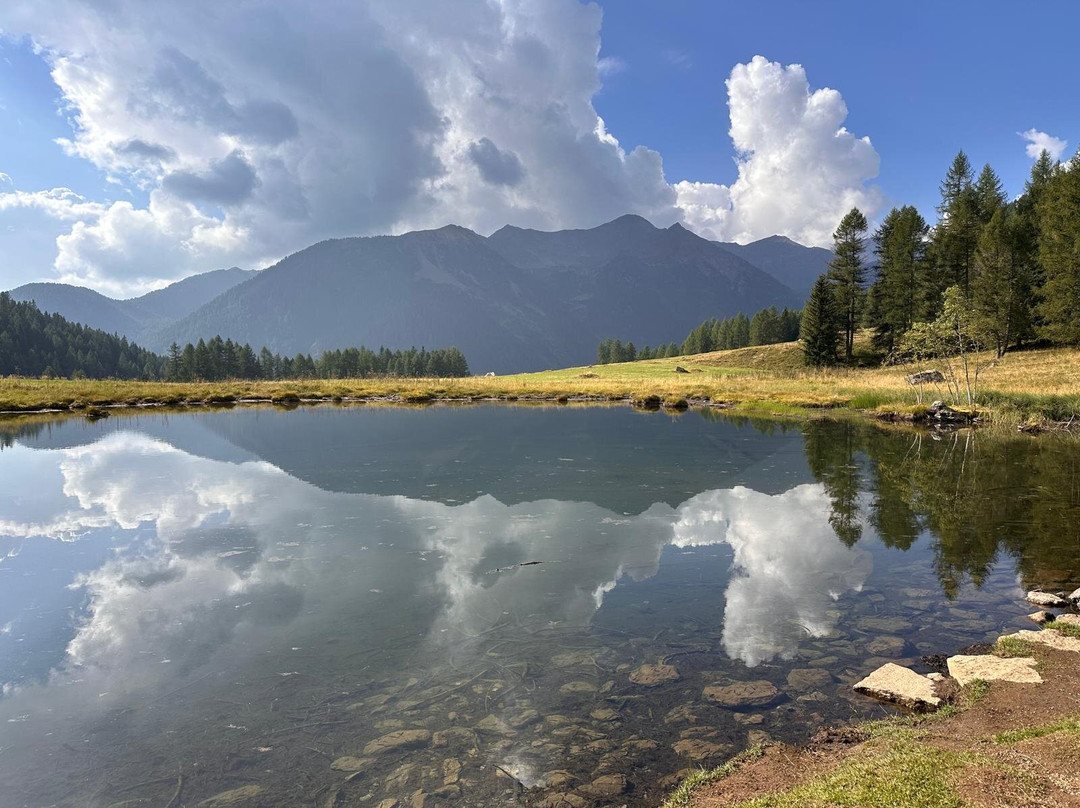 Lago Covel景点图片